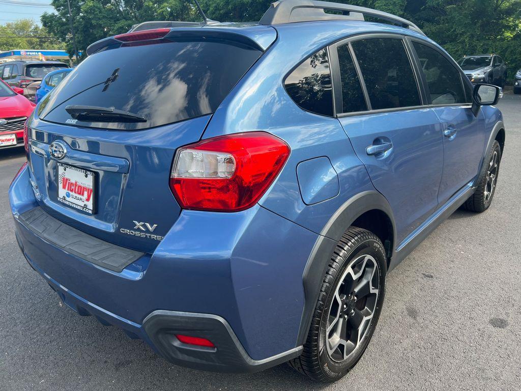used 2015 Subaru XV Crosstrek car, priced at $11,295