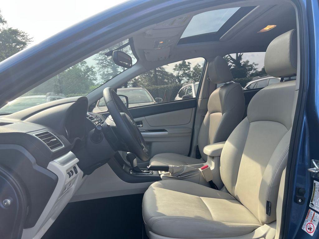 used 2015 Subaru XV Crosstrek car, priced at $11,295