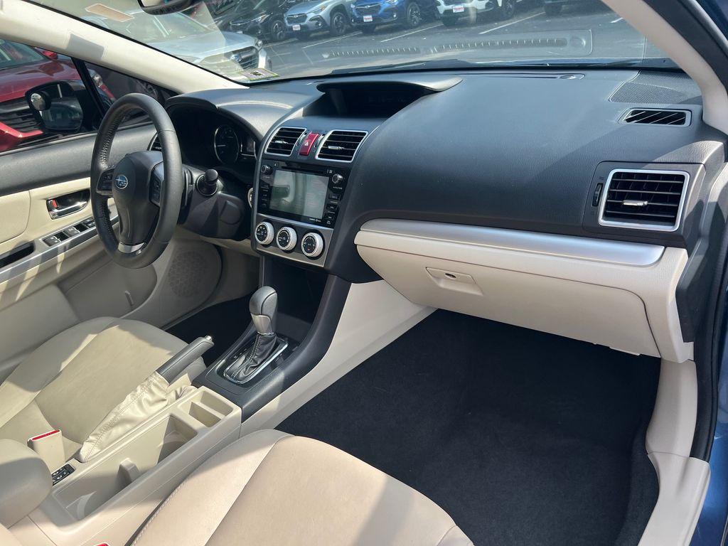 used 2015 Subaru XV Crosstrek car, priced at $11,295