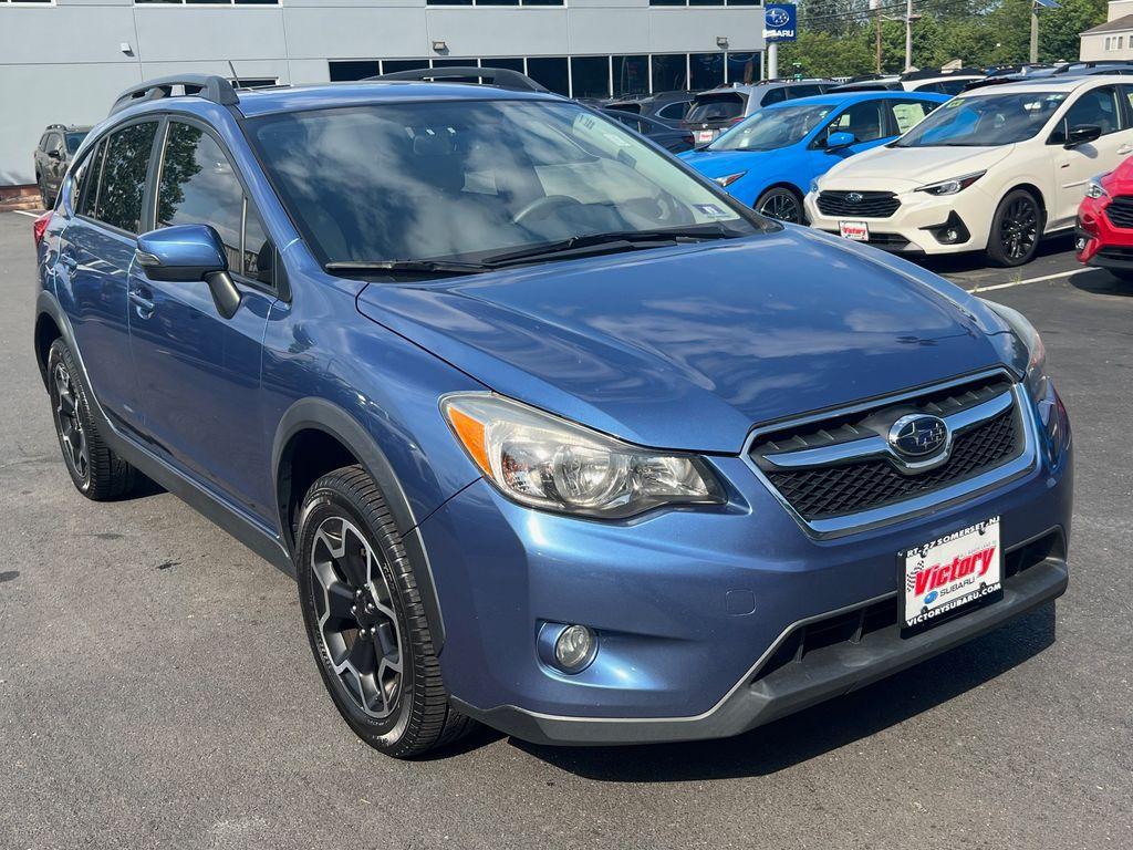 used 2015 Subaru XV Crosstrek car, priced at $11,295