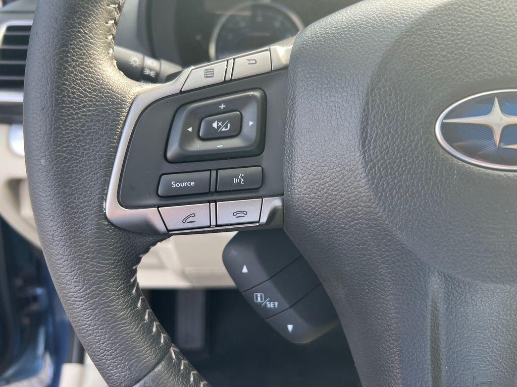 used 2015 Subaru XV Crosstrek car, priced at $11,295