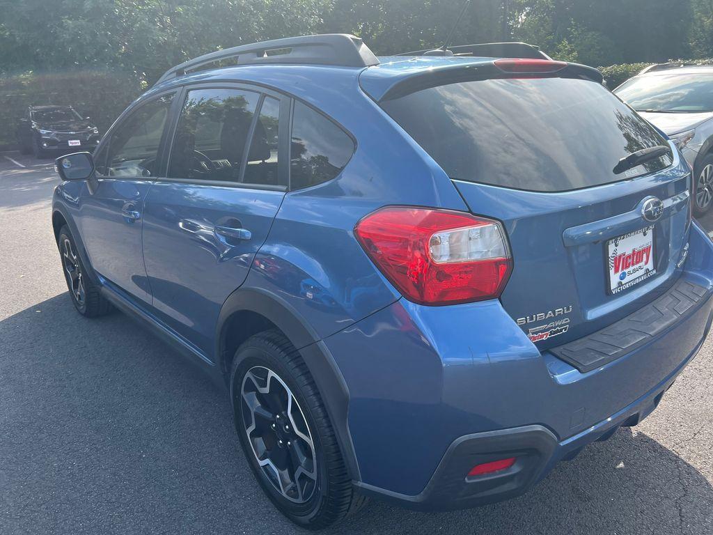 used 2015 Subaru XV Crosstrek car, priced at $11,295