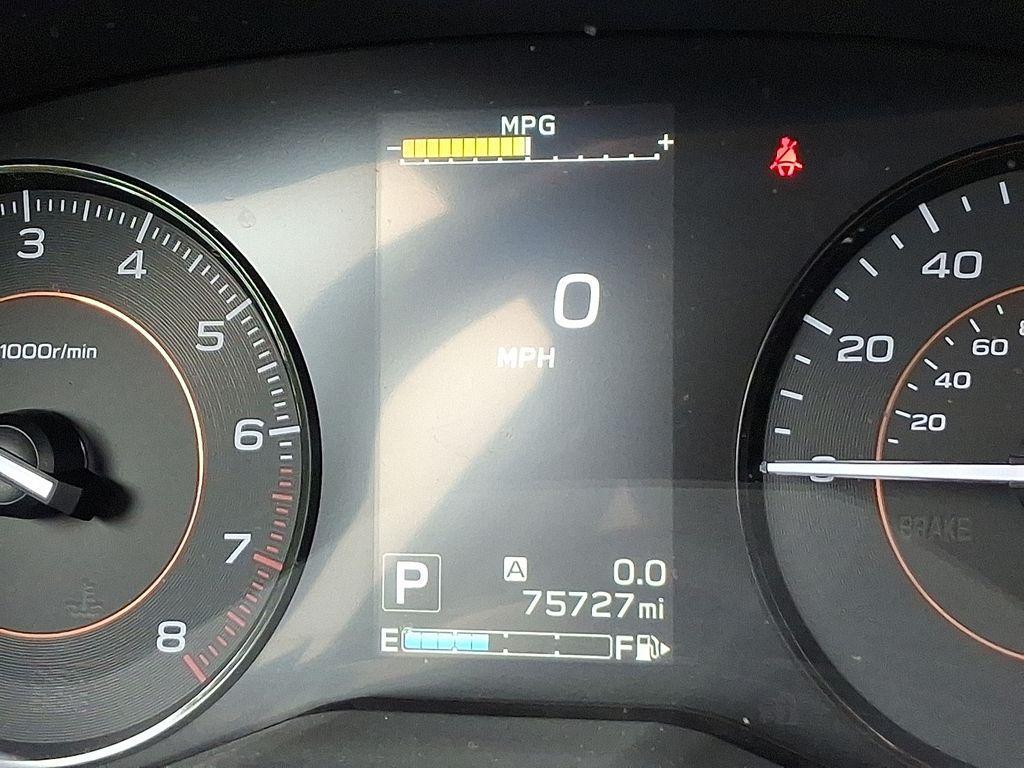 used 2019 Subaru Crosstrek car, priced at $16,495