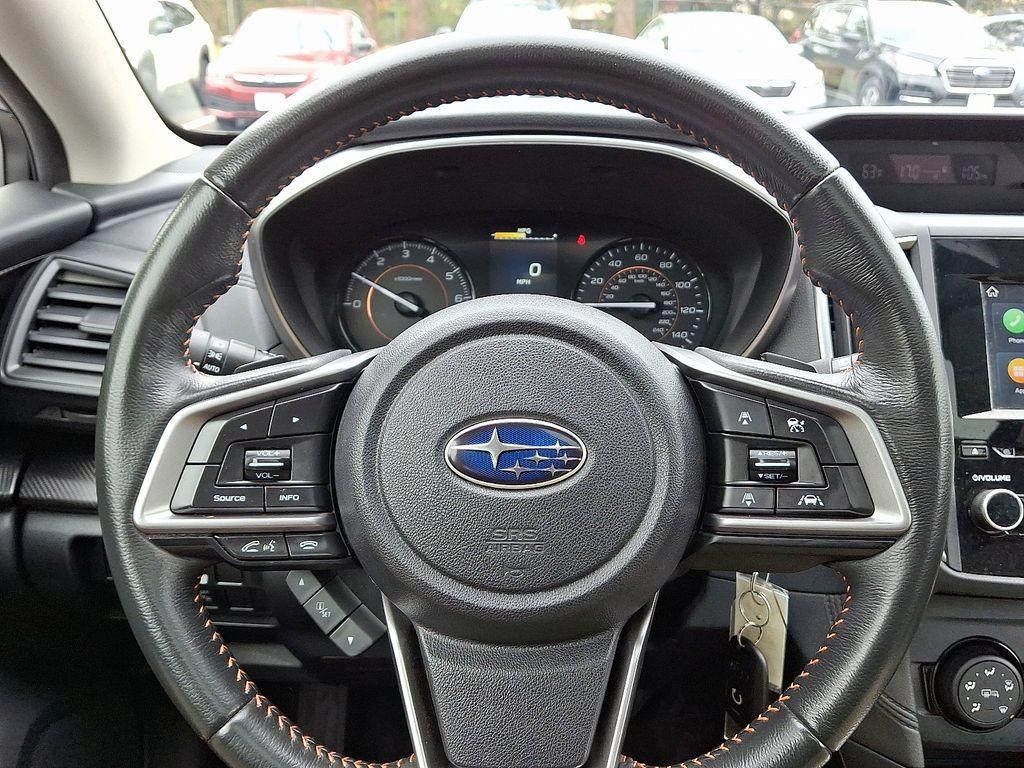 used 2019 Subaru Crosstrek car, priced at $16,495