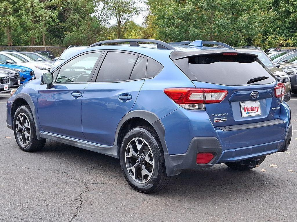 used 2019 Subaru Crosstrek car, priced at $16,495