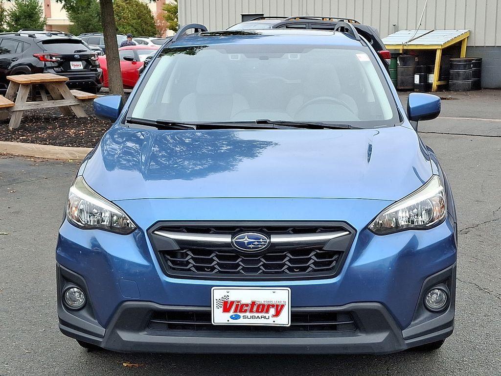 used 2019 Subaru Crosstrek car, priced at $16,495