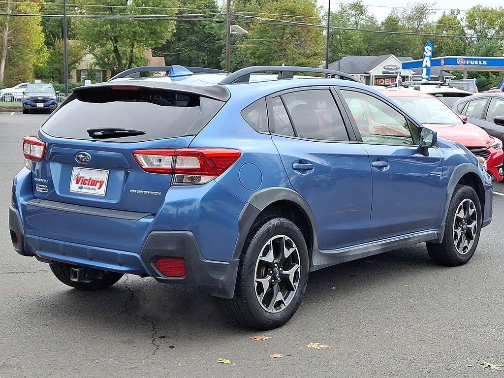 used 2019 Subaru Crosstrek car, priced at $16,495