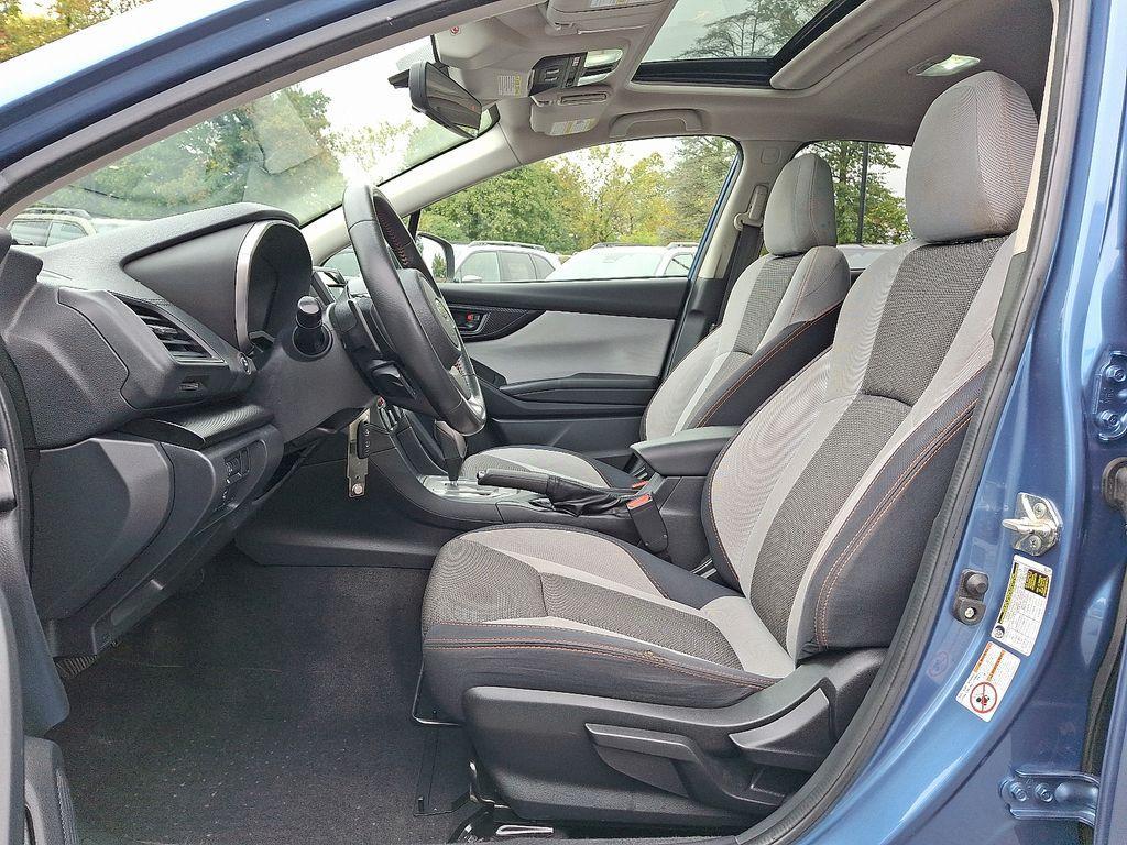 used 2019 Subaru Crosstrek car, priced at $16,495