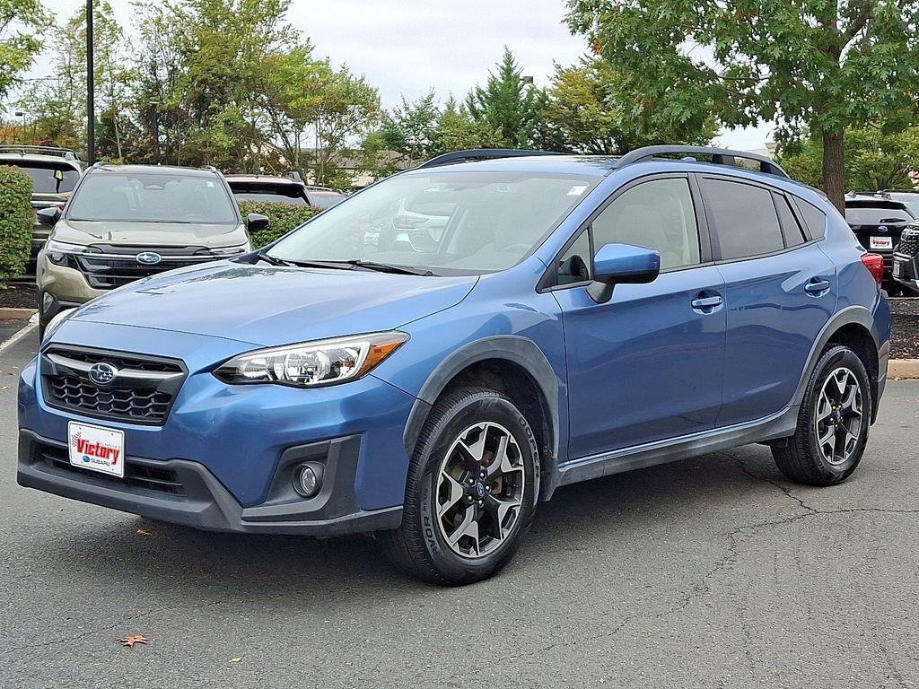 used 2019 Subaru Crosstrek car, priced at $16,495