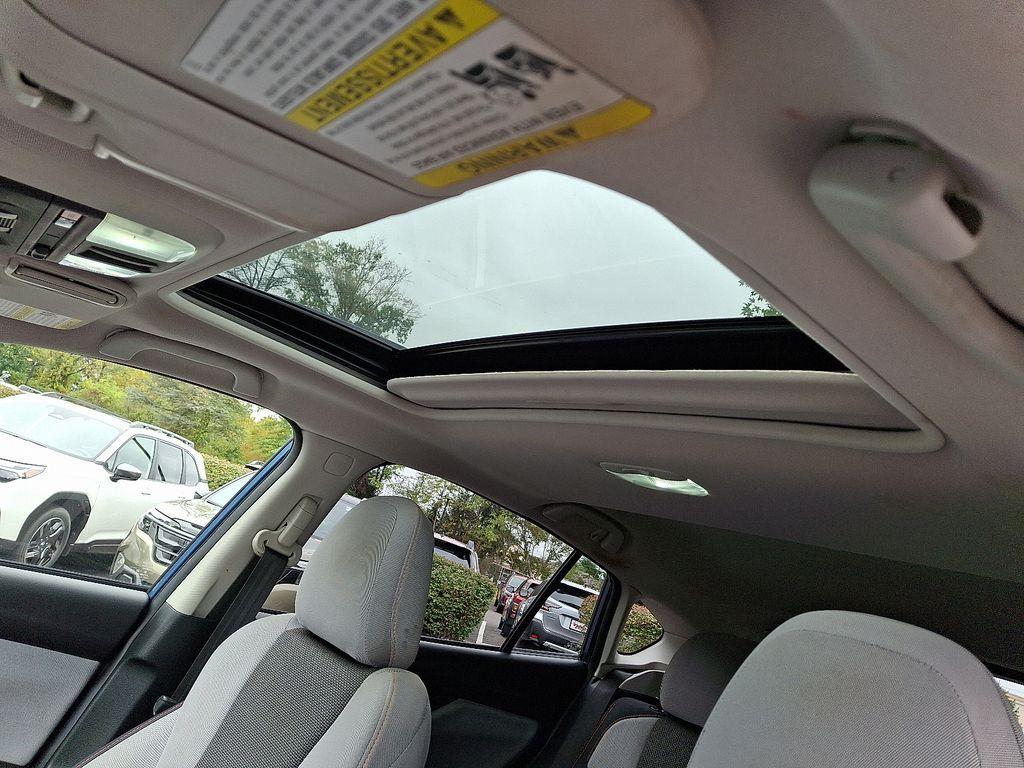 used 2019 Subaru Crosstrek car, priced at $16,495