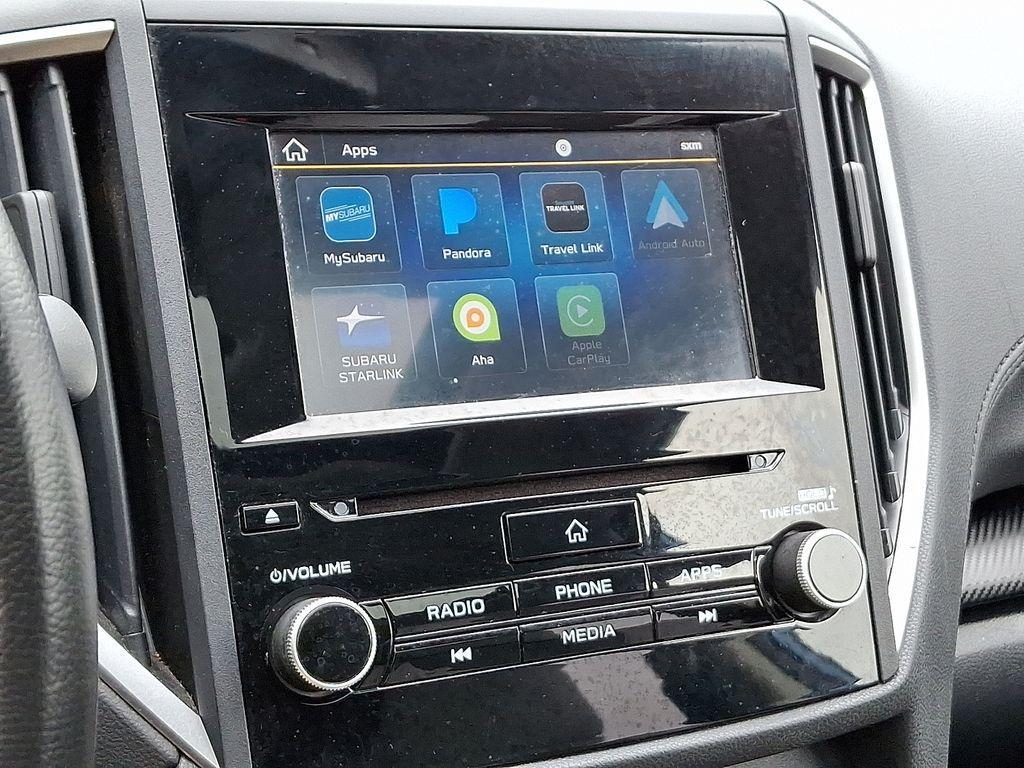 used 2019 Subaru Crosstrek car, priced at $16,495