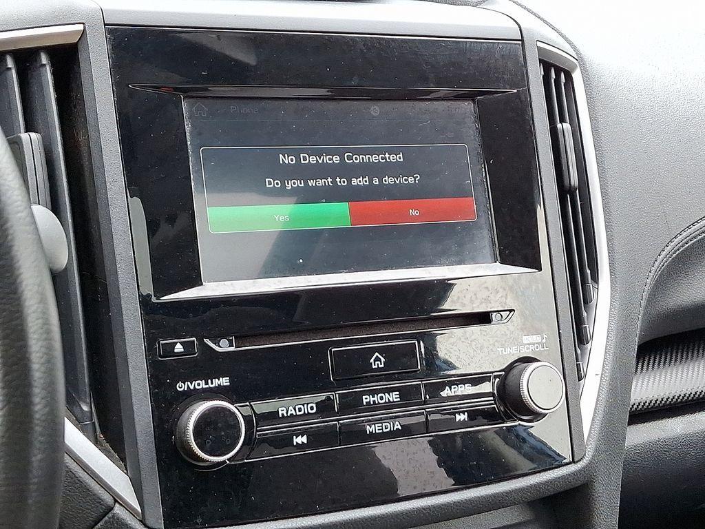 used 2019 Subaru Crosstrek car, priced at $16,495