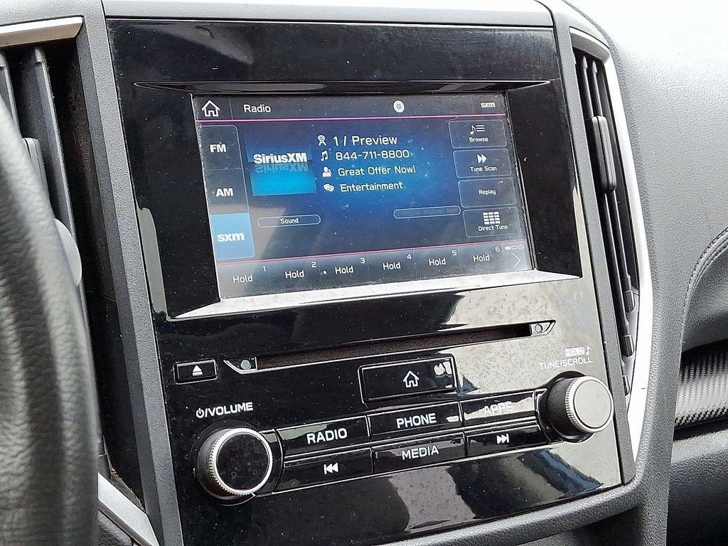 used 2019 Subaru Crosstrek car, priced at $16,495