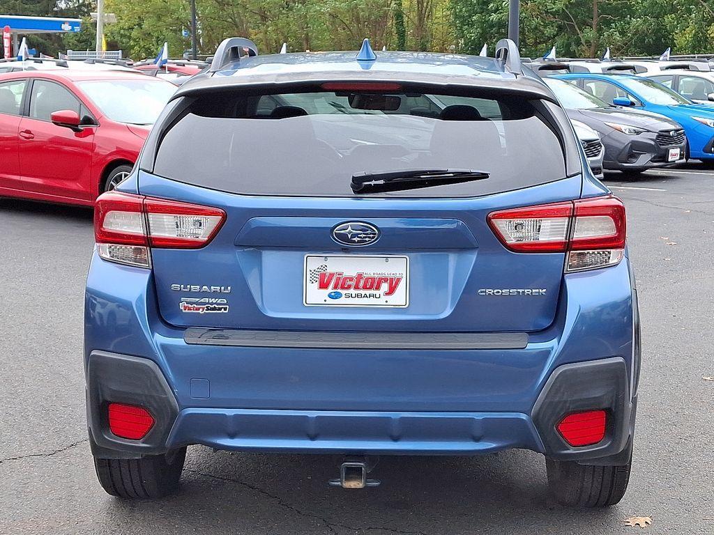 used 2019 Subaru Crosstrek car, priced at $16,495