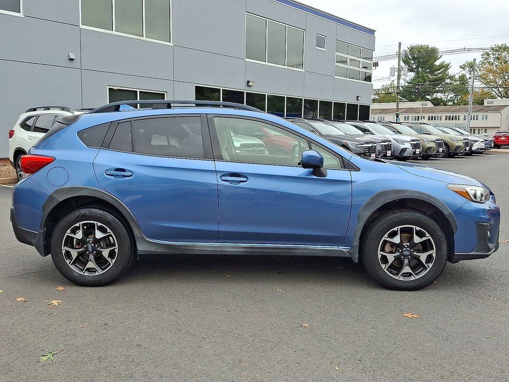 used 2019 Subaru Crosstrek car, priced at $16,495