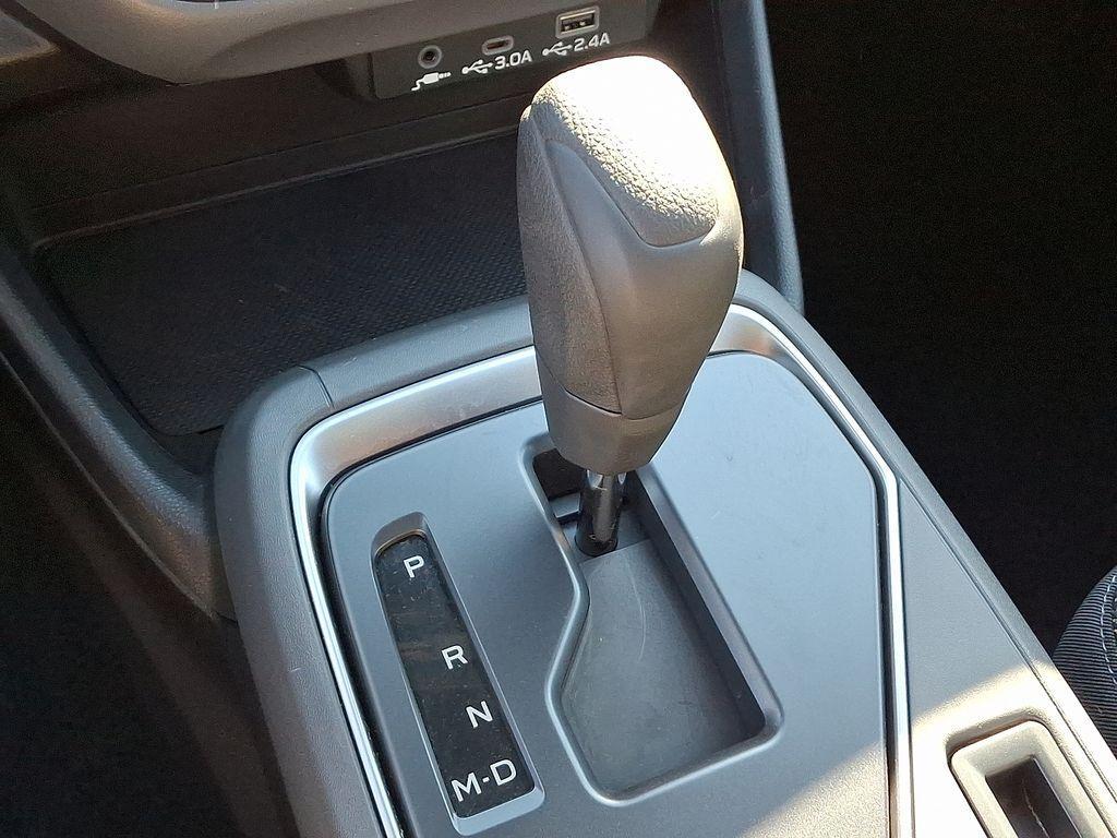 used 2024 Subaru Crosstrek car, priced at $25,995