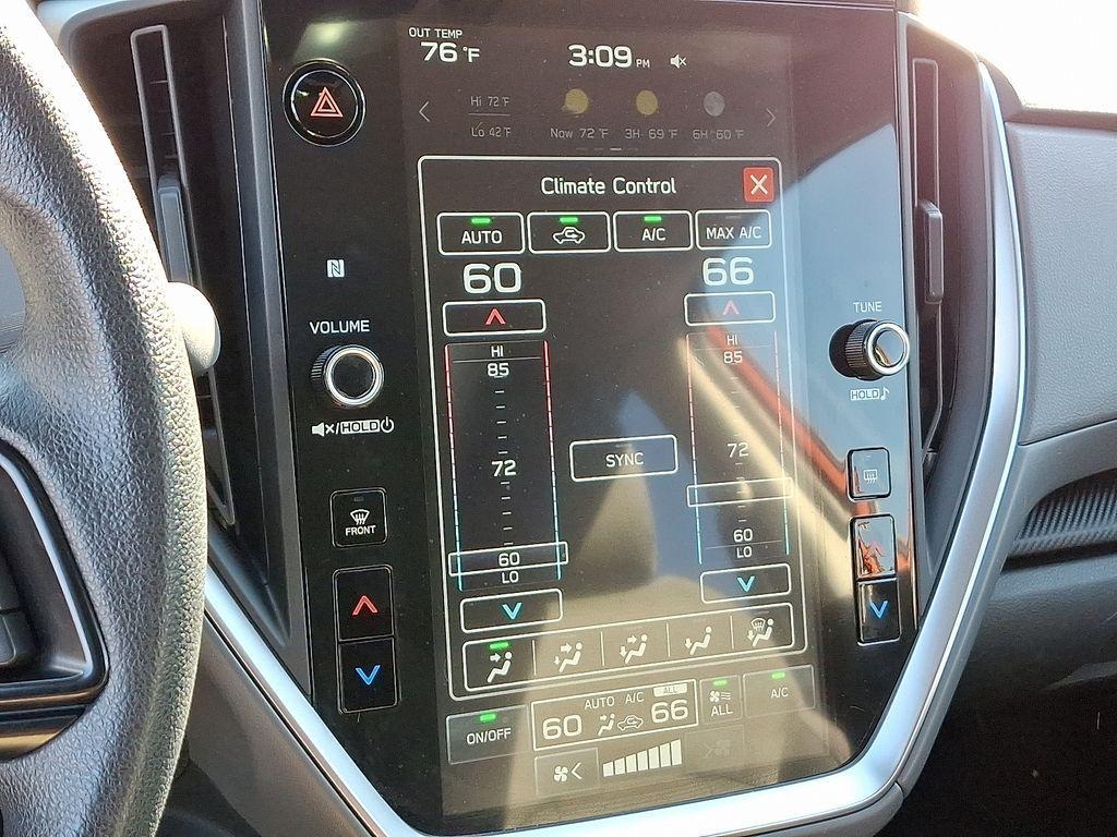 used 2024 Subaru Crosstrek car, priced at $25,995