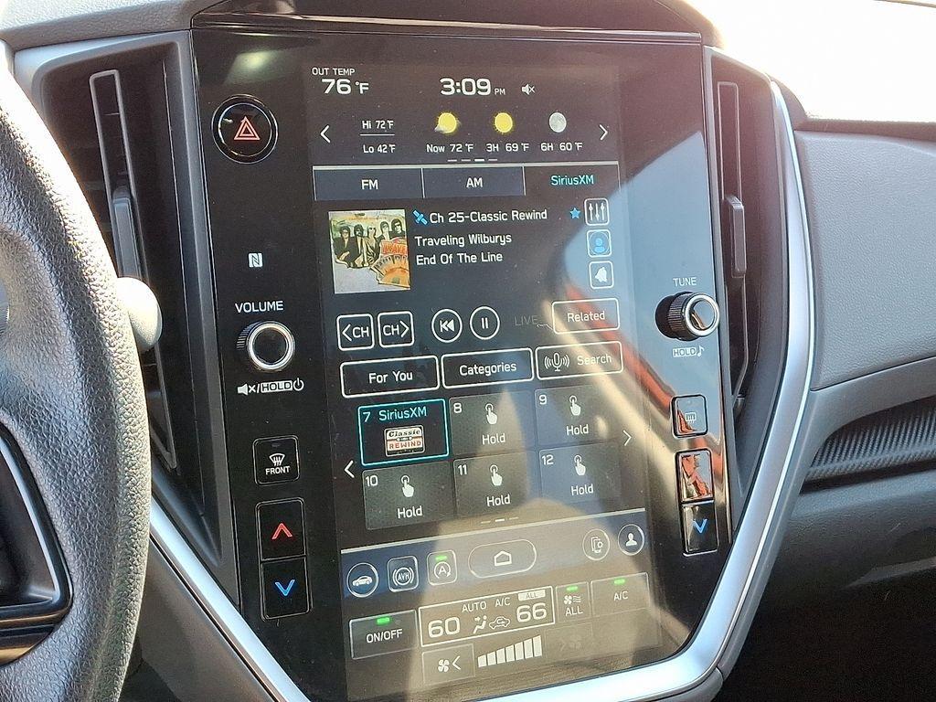 used 2024 Subaru Crosstrek car, priced at $25,995