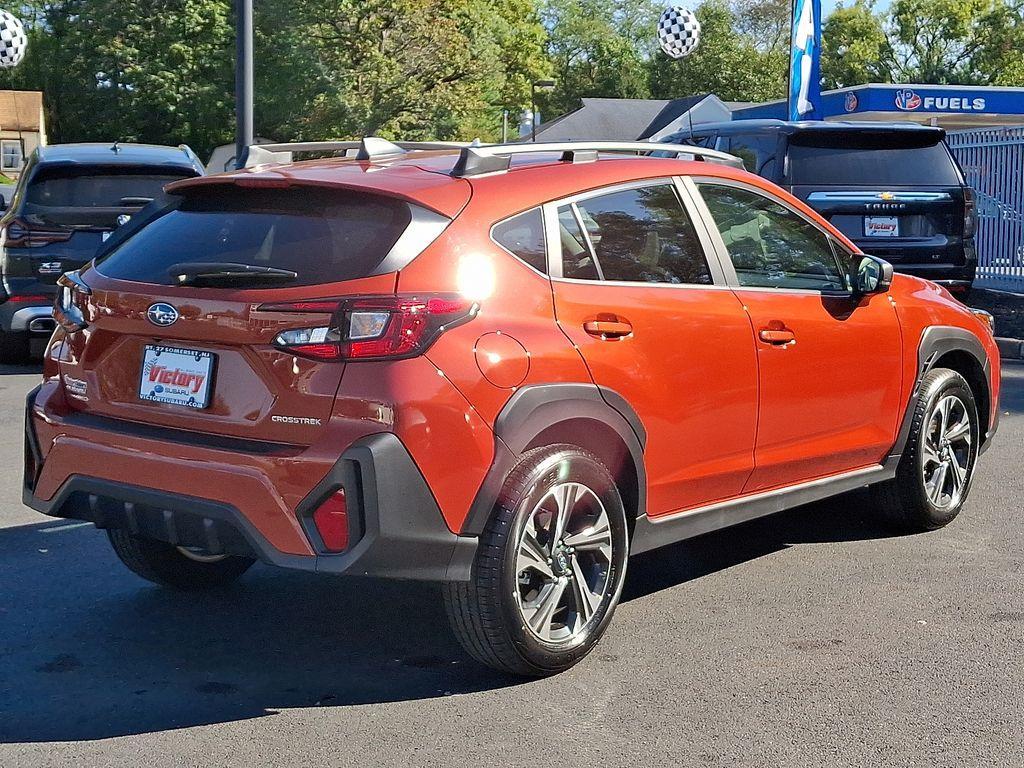 used 2024 Subaru Crosstrek car, priced at $25,995