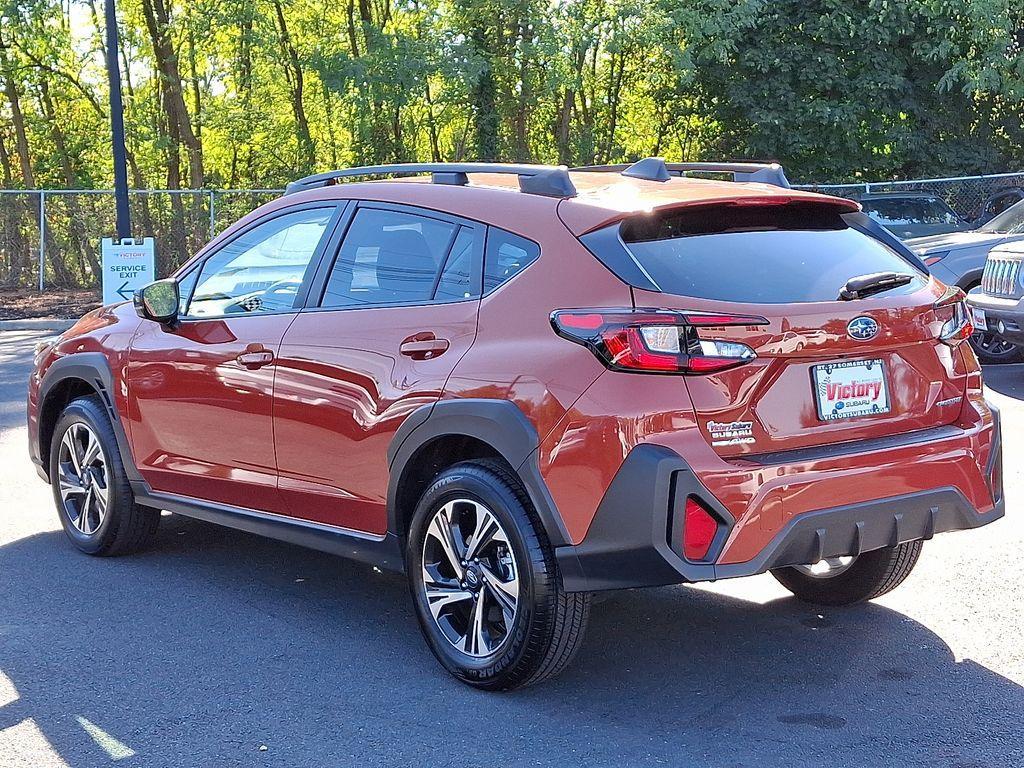 used 2024 Subaru Crosstrek car, priced at $25,995