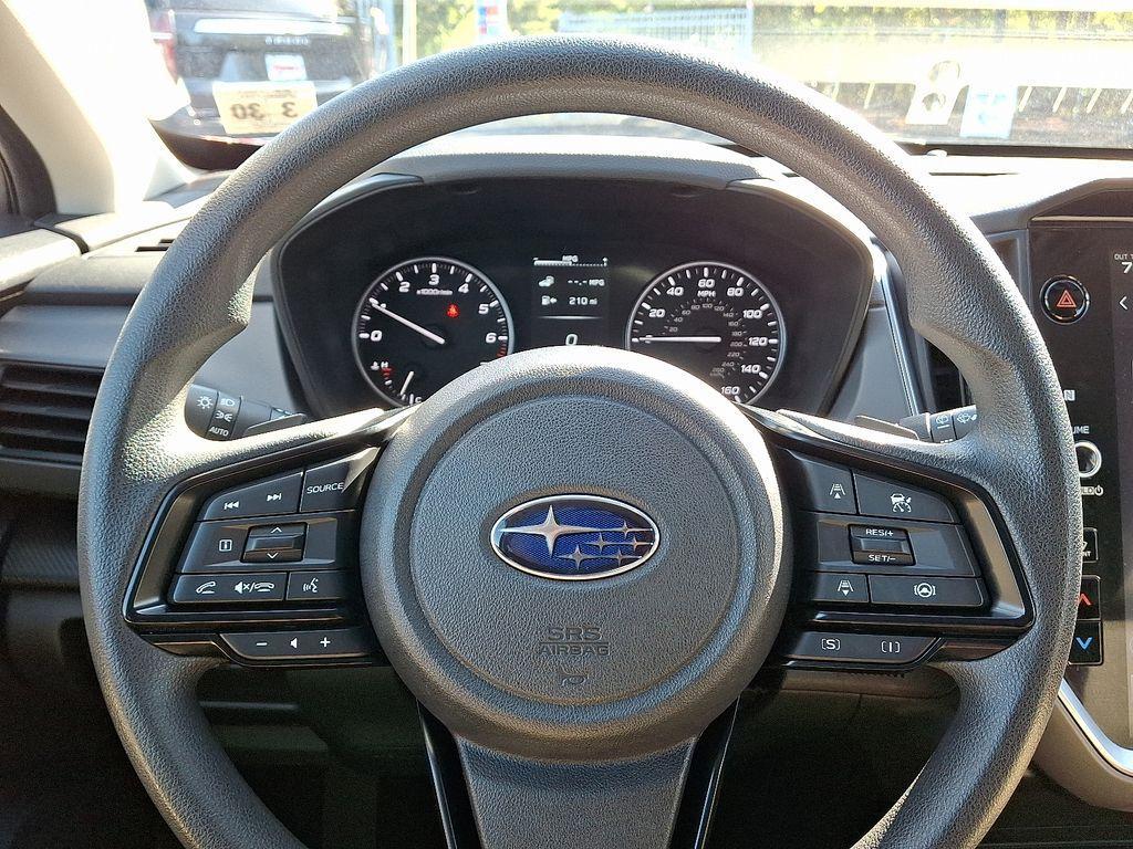 used 2024 Subaru Crosstrek car, priced at $25,995