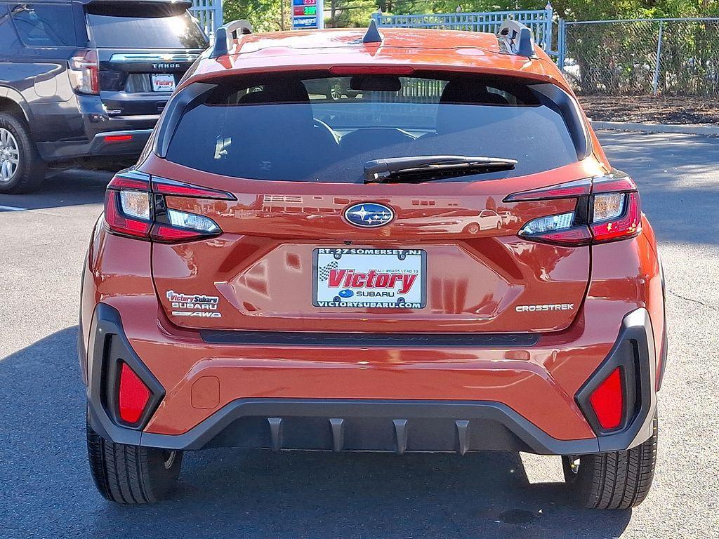 used 2024 Subaru Crosstrek car, priced at $25,995