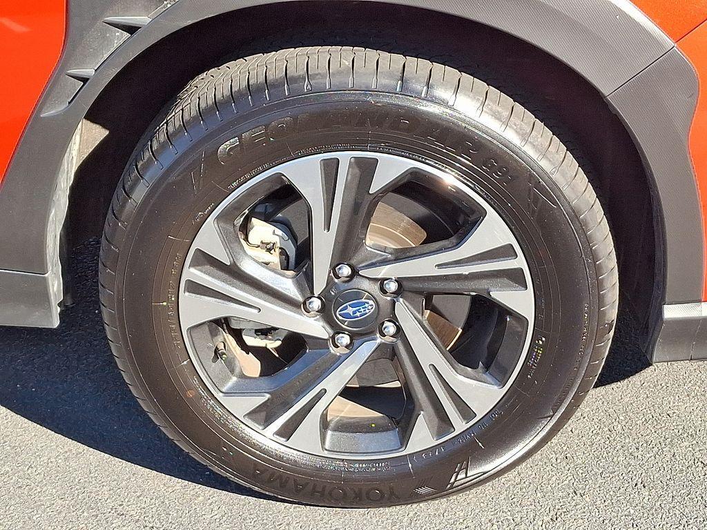 used 2024 Subaru Crosstrek car, priced at $25,995