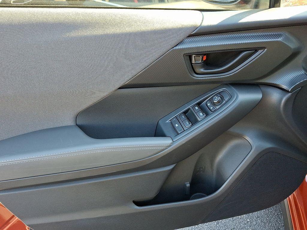 used 2024 Subaru Crosstrek car, priced at $25,995