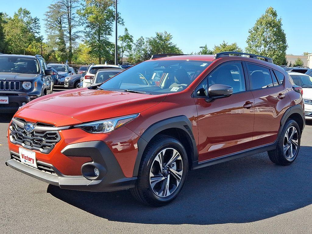 used 2024 Subaru Crosstrek car, priced at $25,995