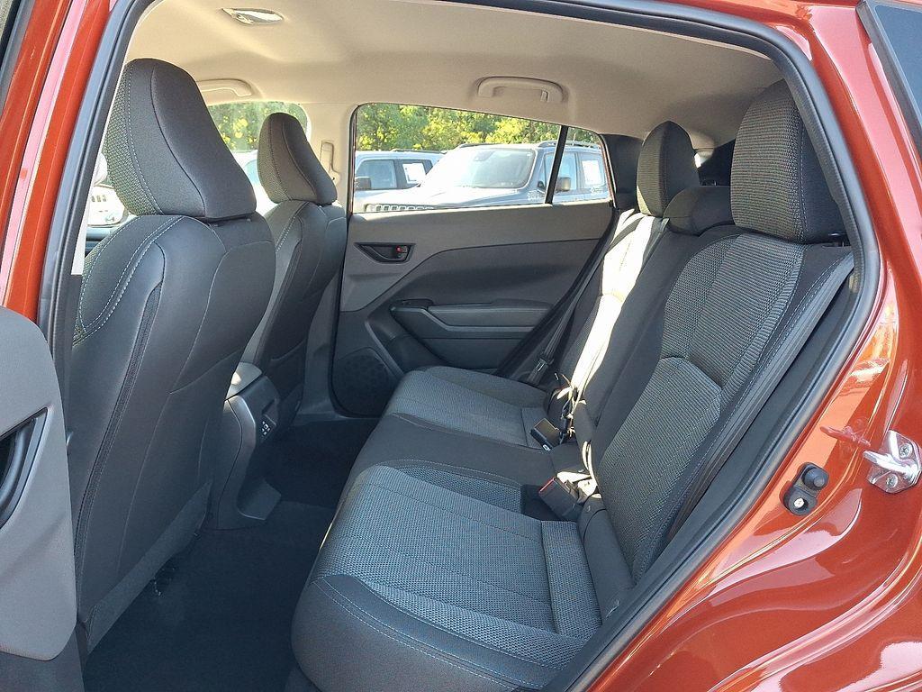 used 2024 Subaru Crosstrek car, priced at $25,995