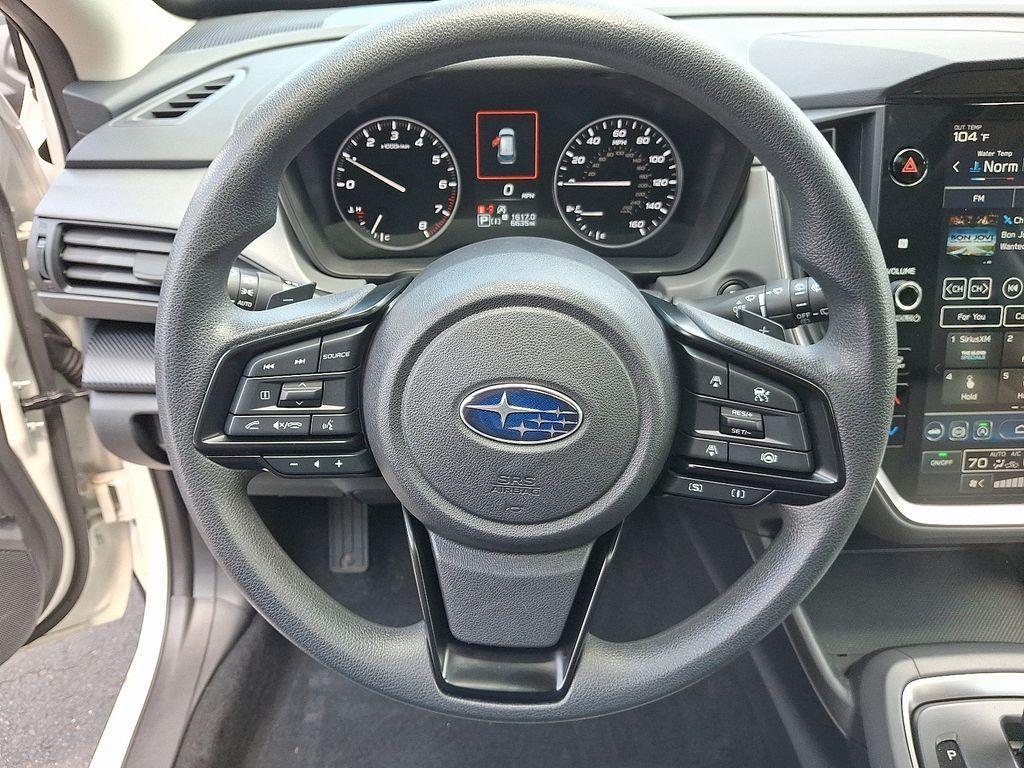 used 2024 Subaru Crosstrek car, priced at $26,175