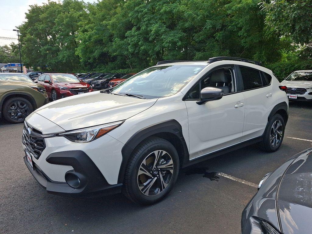 used 2024 Subaru Crosstrek car, priced at $26,175