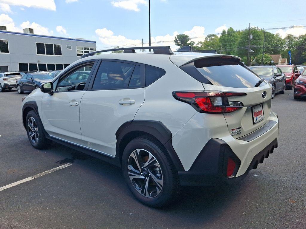used 2024 Subaru Crosstrek car, priced at $26,175