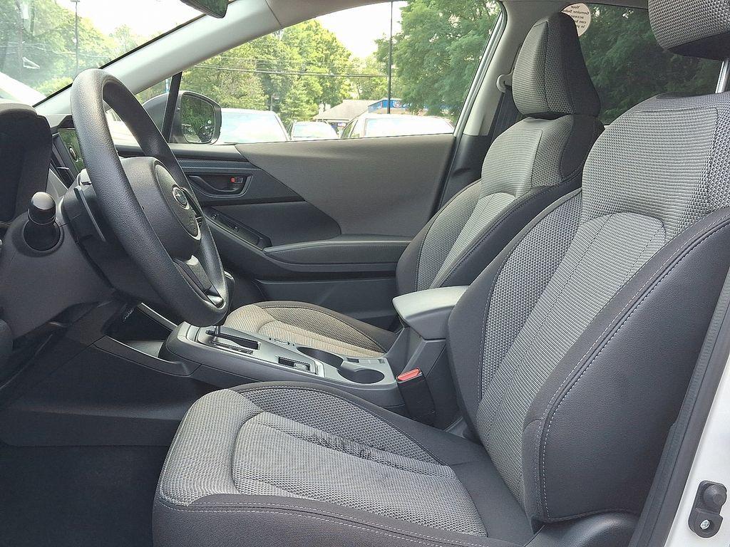 used 2024 Subaru Crosstrek car, priced at $26,175
