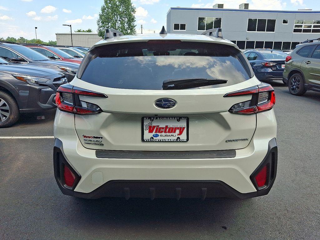 used 2024 Subaru Crosstrek car, priced at $26,175