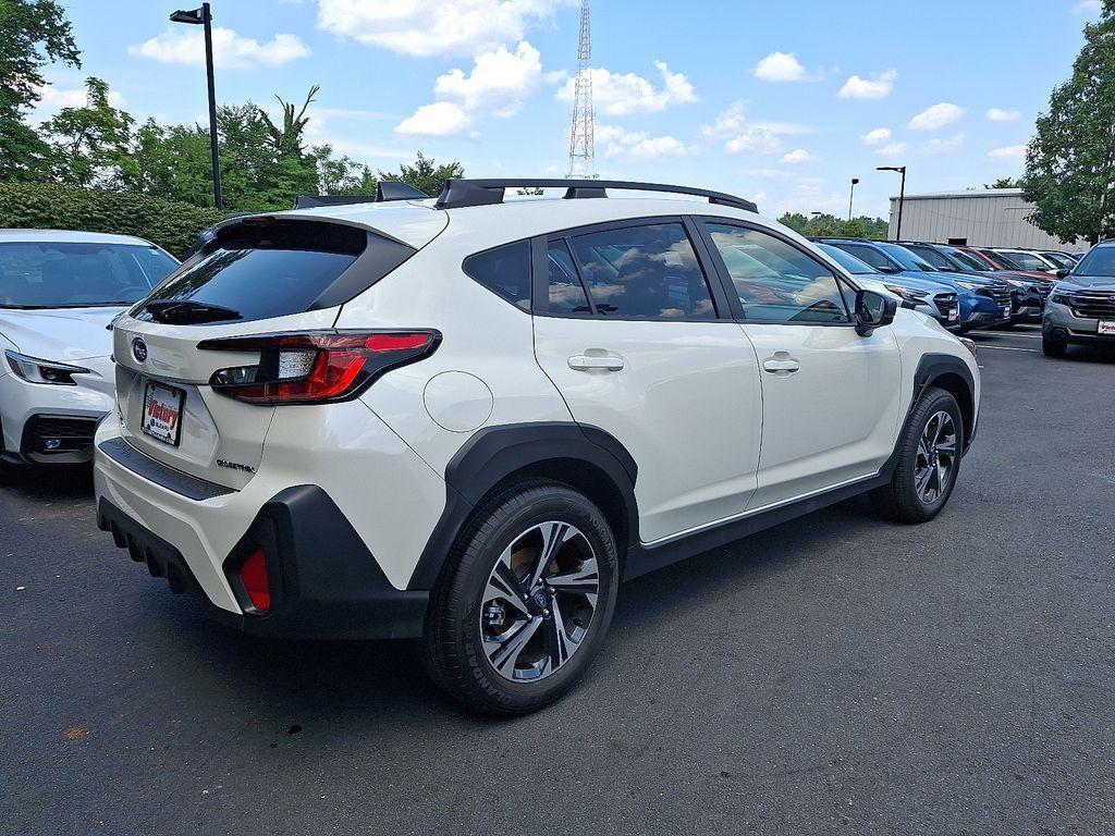 used 2024 Subaru Crosstrek car, priced at $26,175