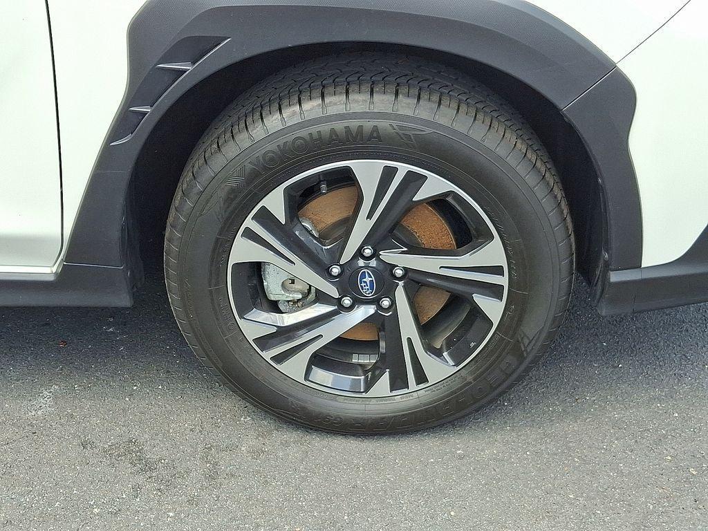 used 2024 Subaru Crosstrek car, priced at $26,175