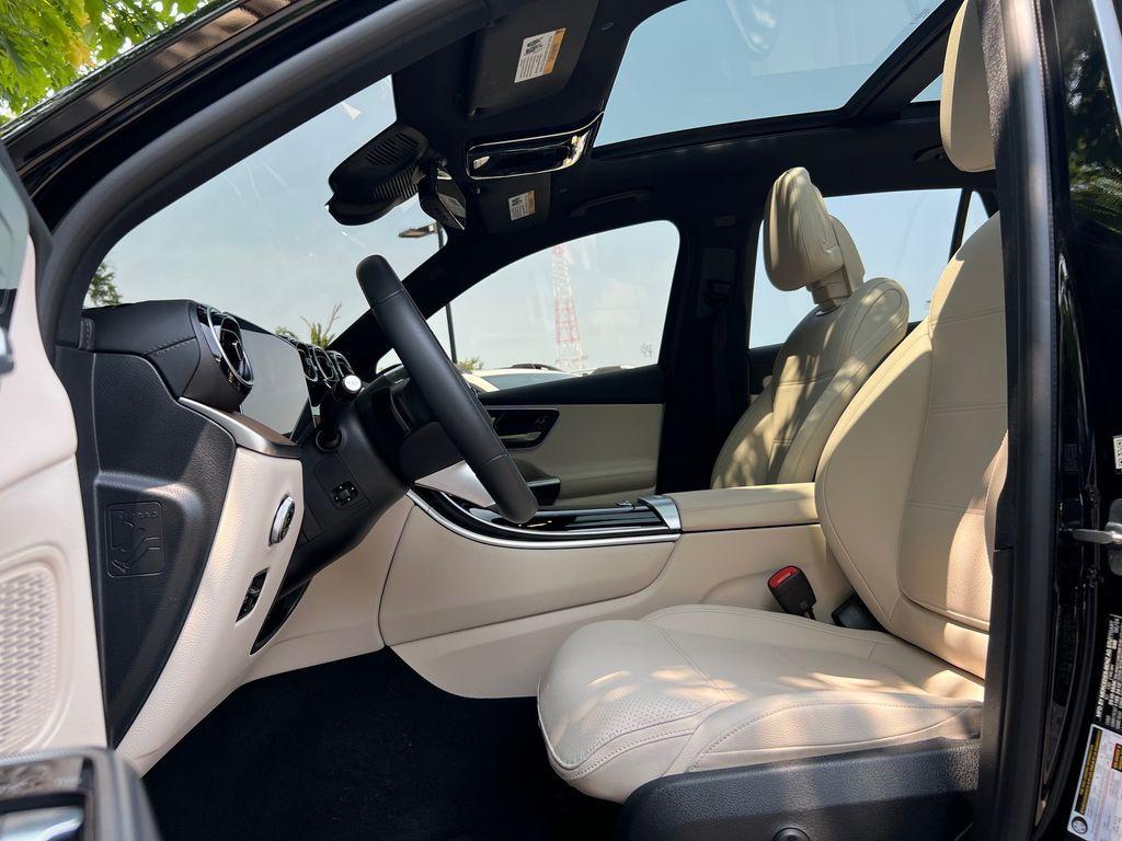 used 2024 Mercedes-Benz GLC 300 car, priced at $46,995