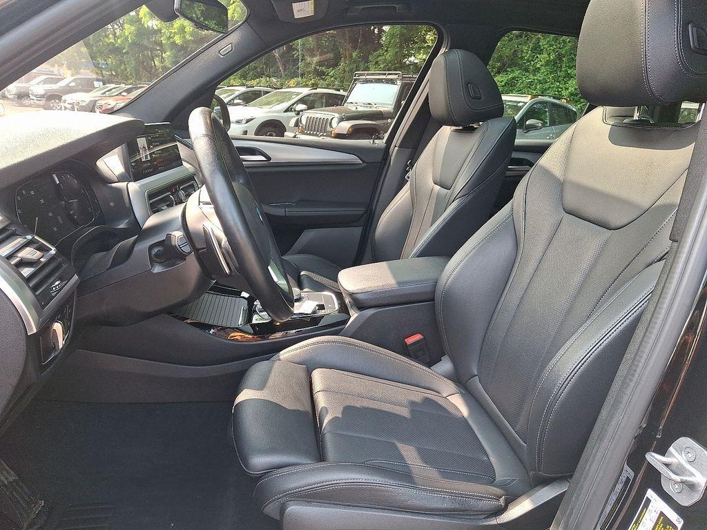 used 2022 BMW X3 car, priced at $29,995