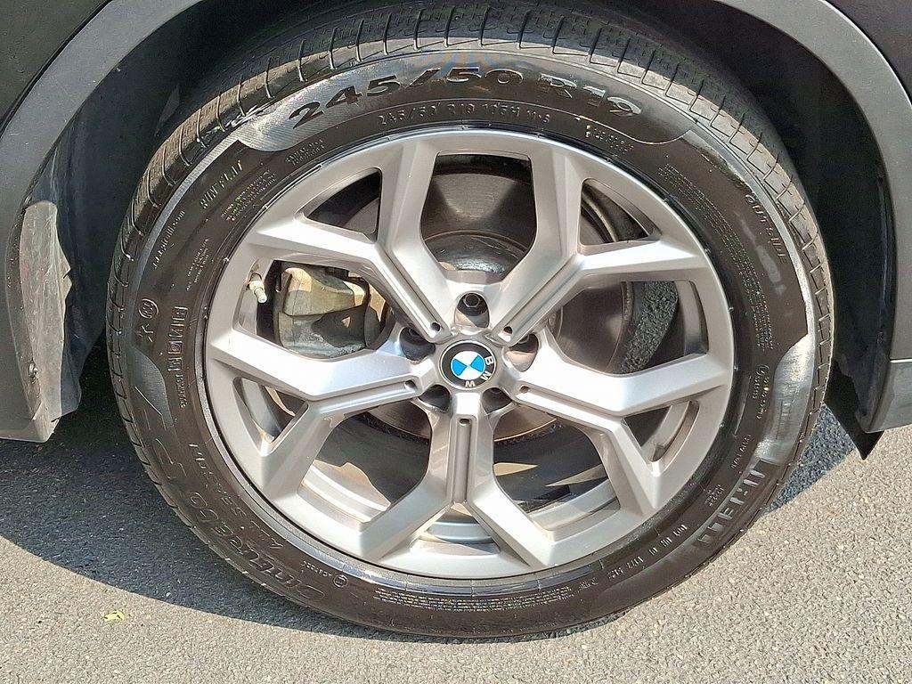 used 2022 BMW X3 car, priced at $29,995