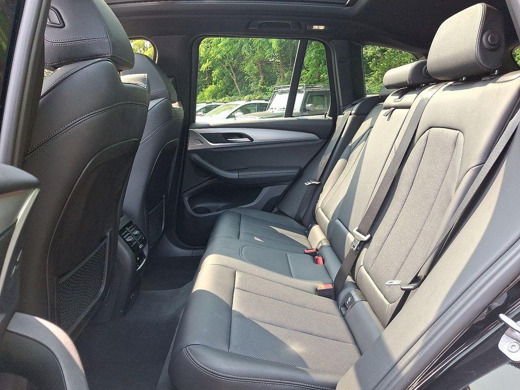 used 2022 BMW X3 car, priced at $29,995