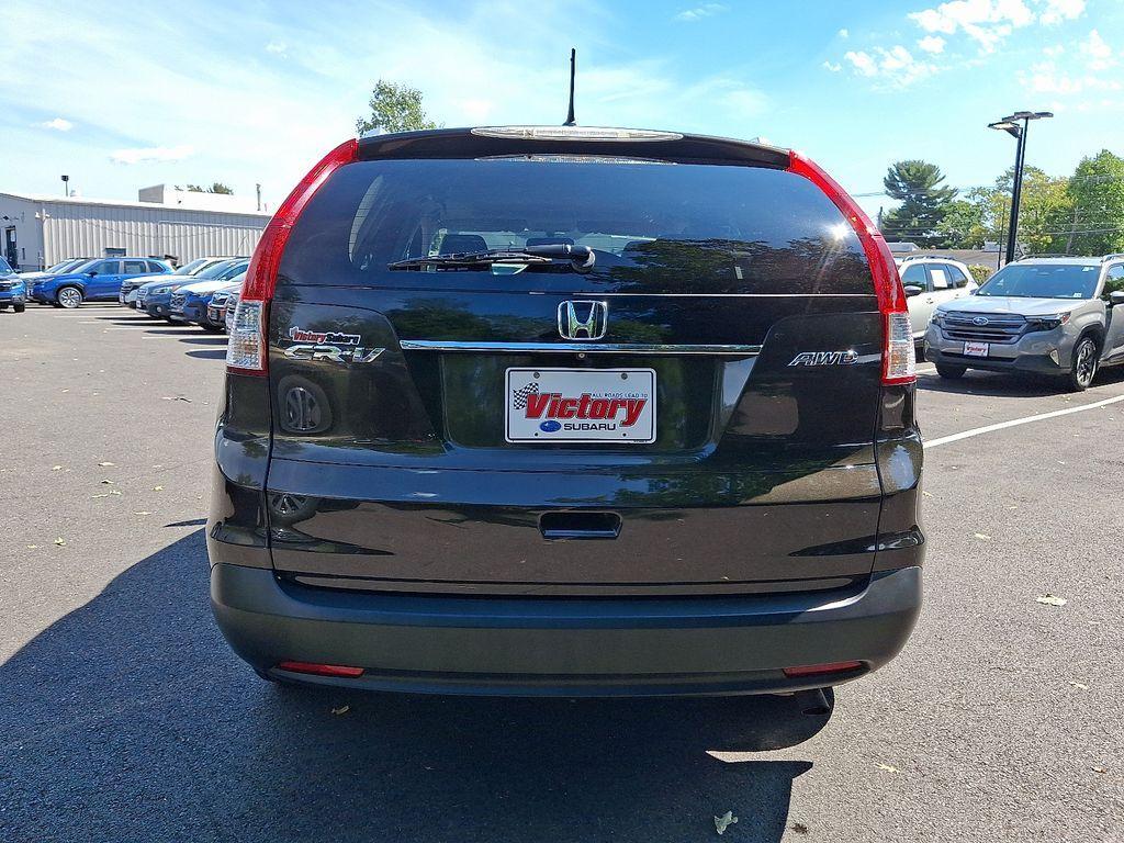 used 2014 Honda CR-V car, priced at $13,495