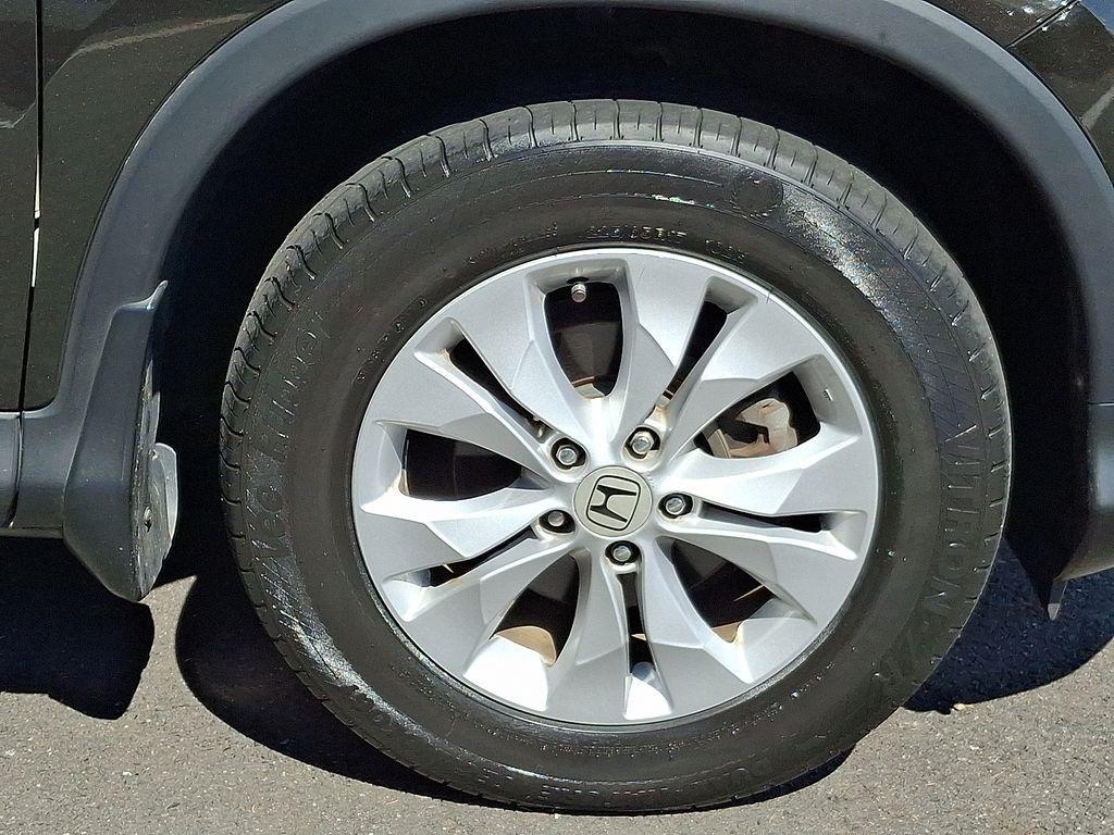 used 2014 Honda CR-V car, priced at $13,495