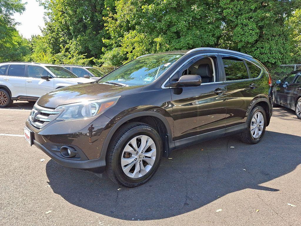 used 2014 Honda CR-V car, priced at $13,495