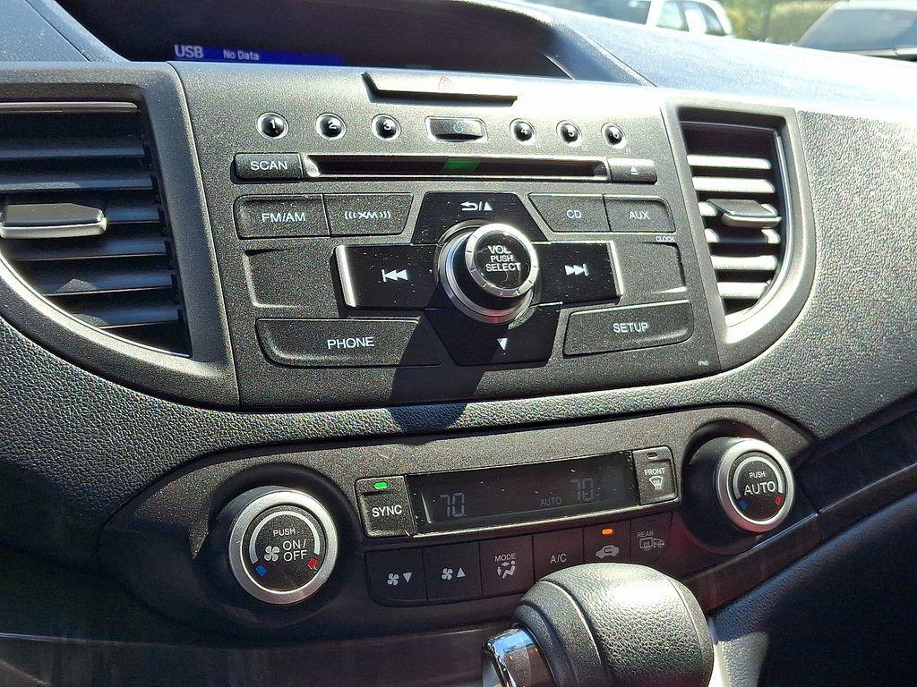used 2014 Honda CR-V car, priced at $13,495