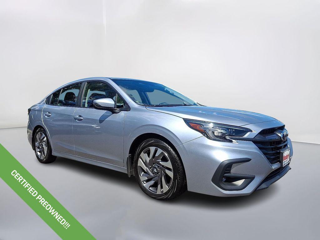 used 2025 Subaru Legacy car, priced at $30,495