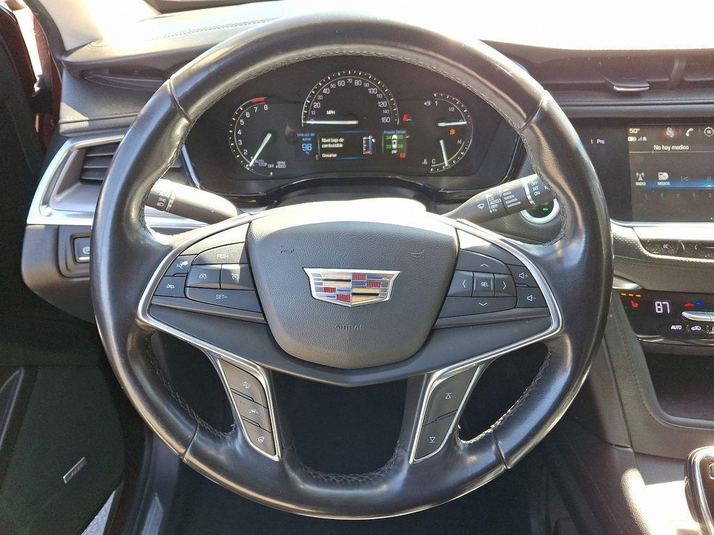 used 2018 Cadillac XT5 car, priced at $19,685