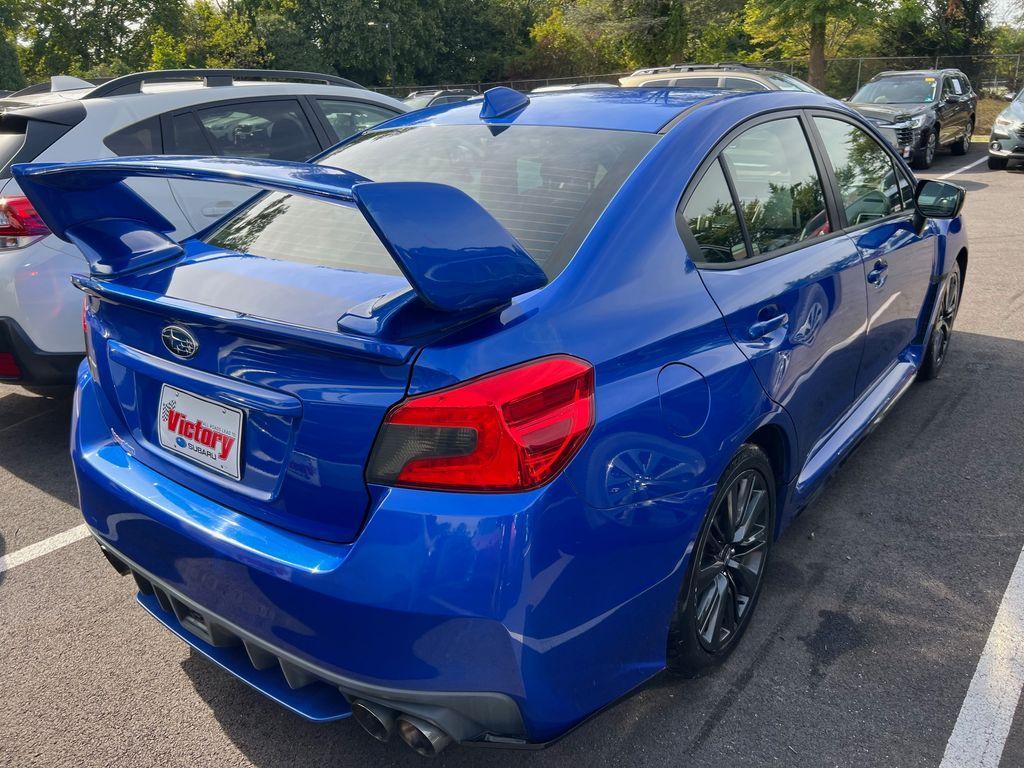 used 2015 Subaru WRX car, priced at $15,895