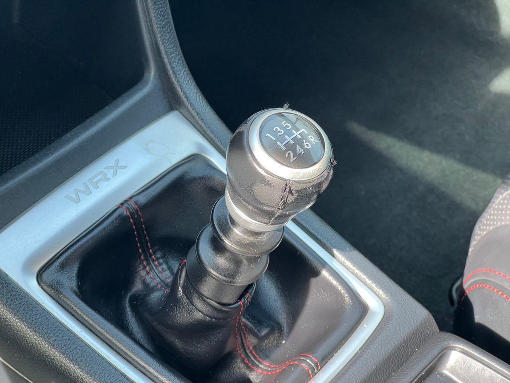 used 2015 Subaru WRX car, priced at $15,895