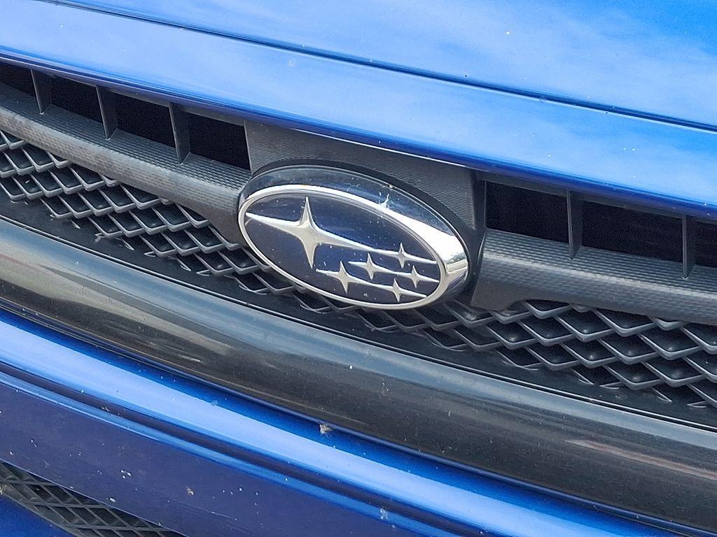 used 2015 Subaru WRX car, priced at $15,895